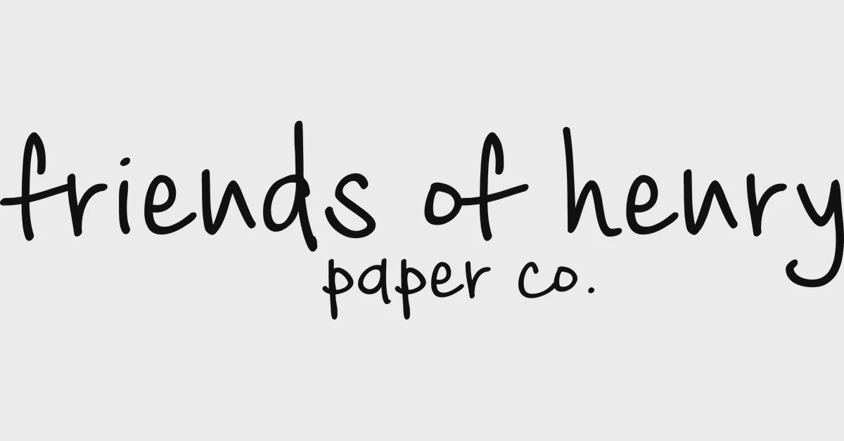 Friends of Henry Gift Cards