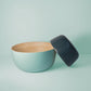Bebb Biodegradable Bamboo Bowls Mist & Ink