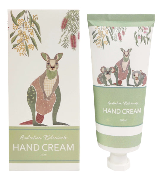 Australian Animals Hand Cream 100 gm