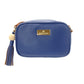 Tropicana Satchel Bright Blue