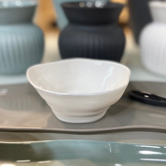 Flax Serve Bowl