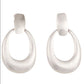 Sahara Earrings Silver