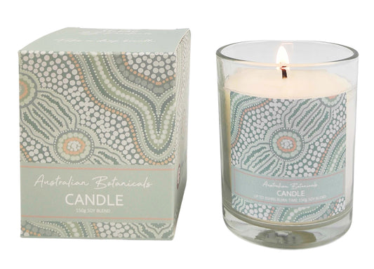 Journey Candle Green 150 gm