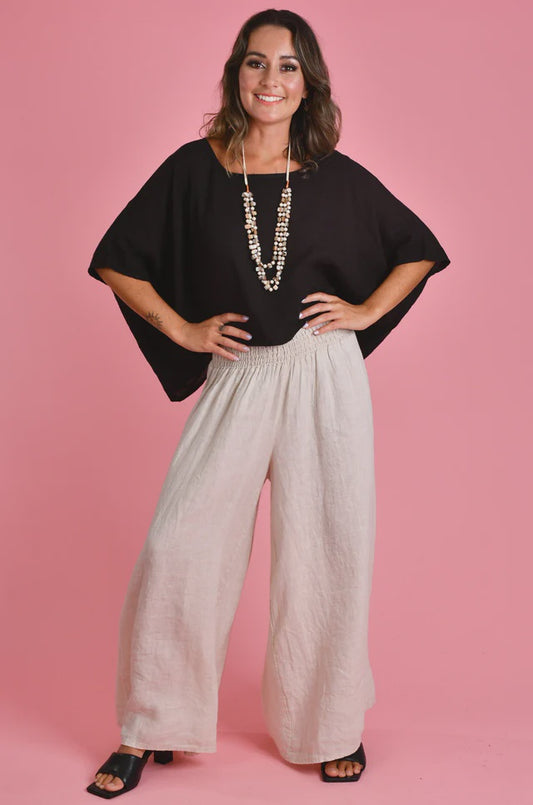 Amalfi Pant Sand