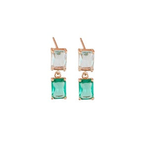 Green Crystal Clara
