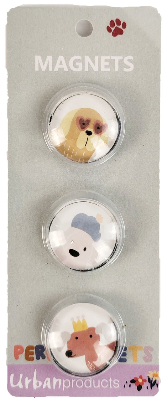 Perfect Pets - Dogs Magnets