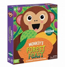 Monkey's Forest Feast