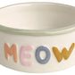 Perfect Pets Meow Cat Bowl