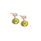 Oliver Crystal Shimmer Earrings