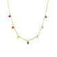 Gold Yollanda Necklace