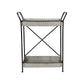 Metal Drink Cart