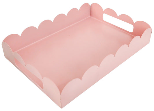 Halcyon Pink Petal Tray
