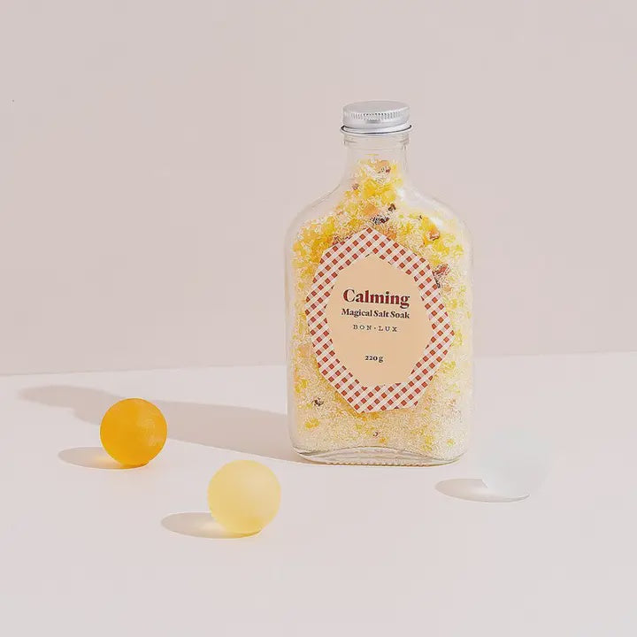 Magical Salt Soak - Calm