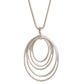 Laura Necklace Silver