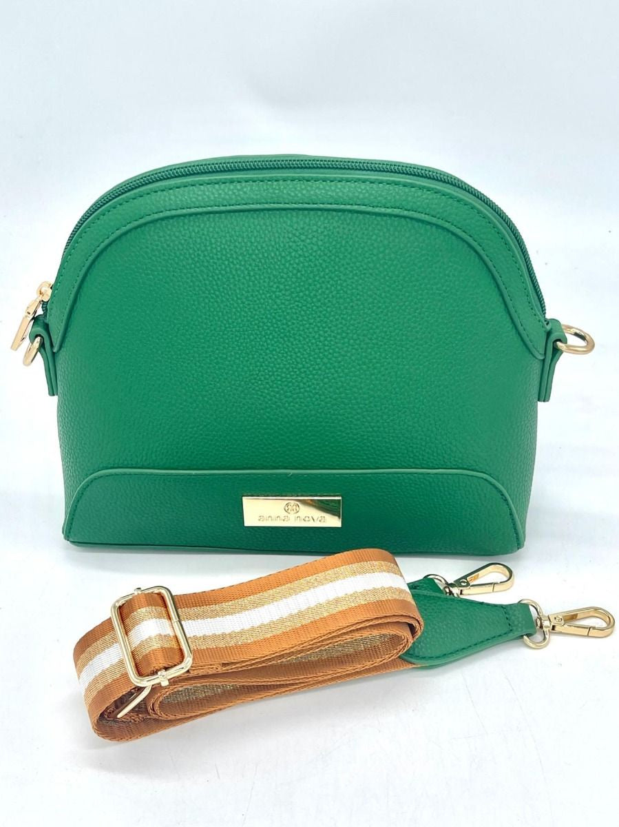 Calypso Satchel - Green
