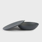 Serving bowl with a lid — the round - Pepper