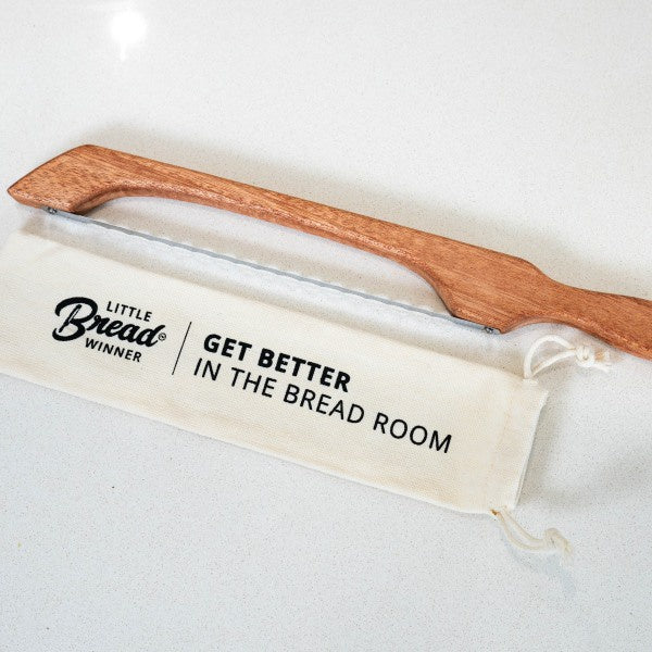 Bread Saw Left or Right Handed  (knife)