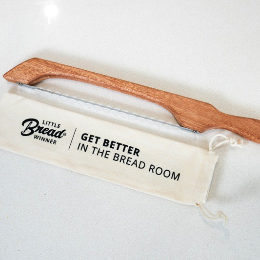 Bread Saw Left or Right Handed  (knife)