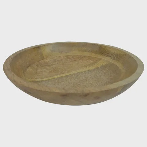 Large Mango Wood bowl