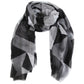 Dora Scarf Grey