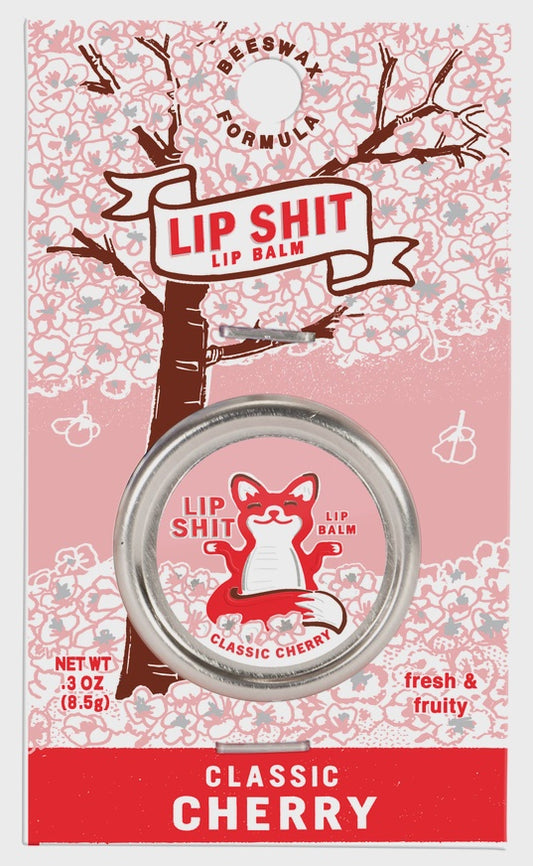 Lip Shit Cherry