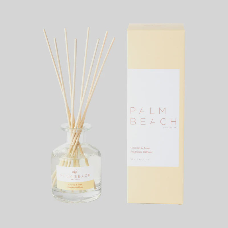 Diffuser Coconut & Lime