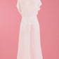 Sicily Linen Pant White