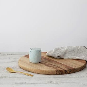 Flax Sugar Pot Duck Egg