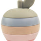Apple Stackers Activity Toy