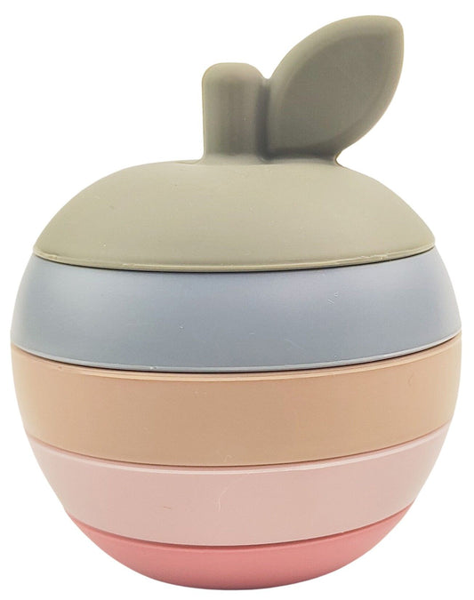 Apple Stackers Activity Toy
