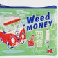 Weed Money Coin Purse