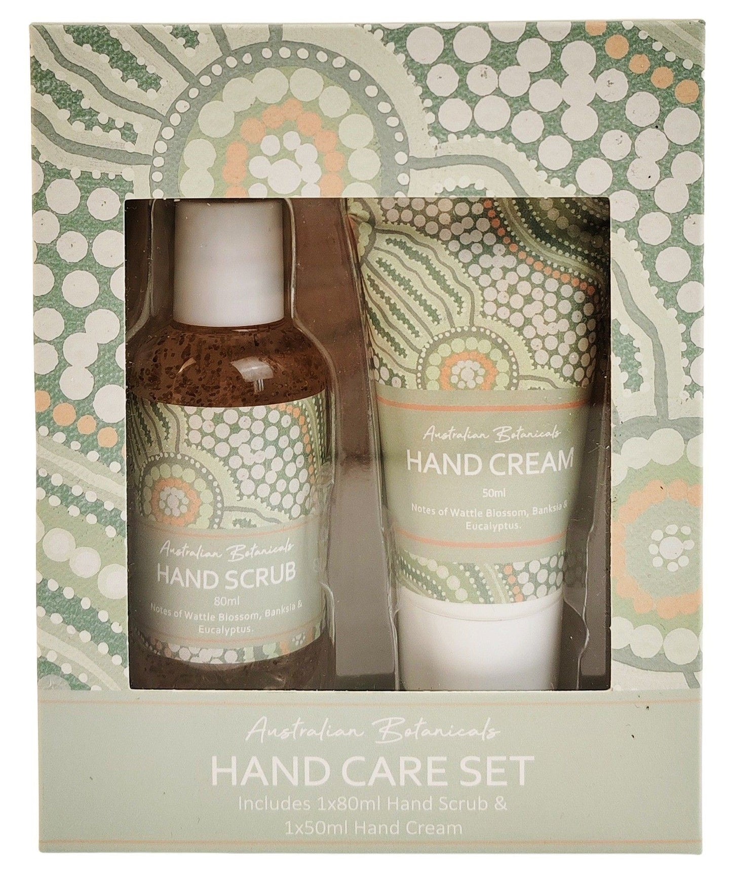 Journey Hand Care Set Green