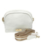 Calypso Satchel - White