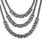 Rachele Necklace Silver