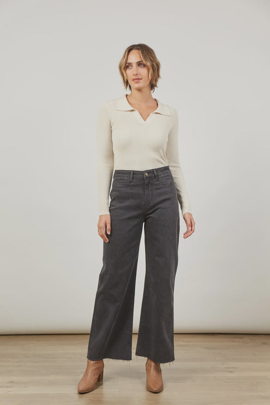Tate Denim - Ash