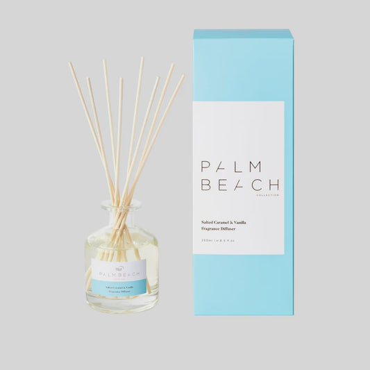 Diffuser Salted Caramel & Vanilla