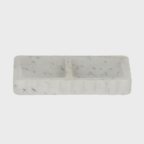Strie Marble Tray