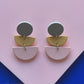 Molly Multi Earrings