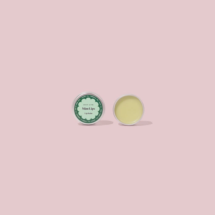 Lip Balm - Mint Lips