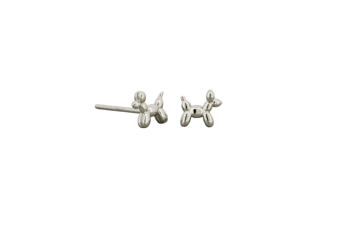 Silver Balloon Pooch Studs