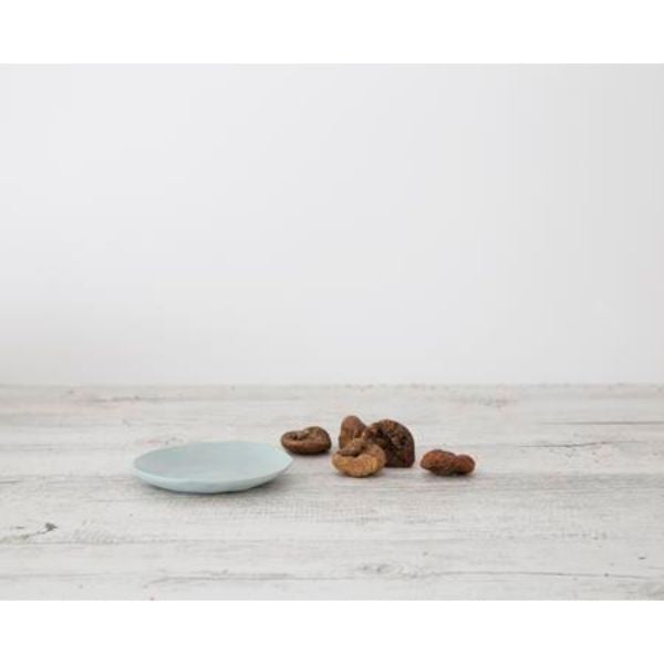 Flax Saucer Duck Egg