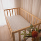 Fitted Cot Sheet - Elsie