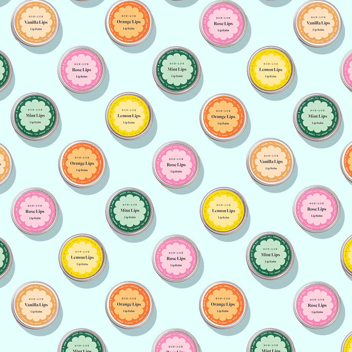 Lip Balm - Mint Lips