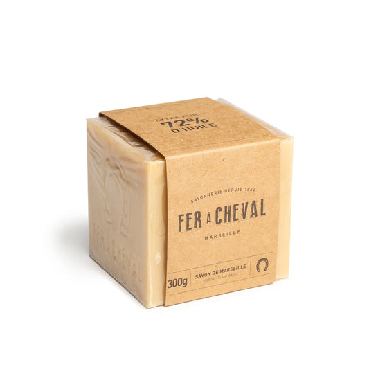 Vegetal Marseille Soap Cube 300 gm