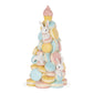 Easter Bunny Macaroon Tree 36 cm