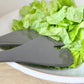 Flax Salad Servers (Set of 2) Charcoal