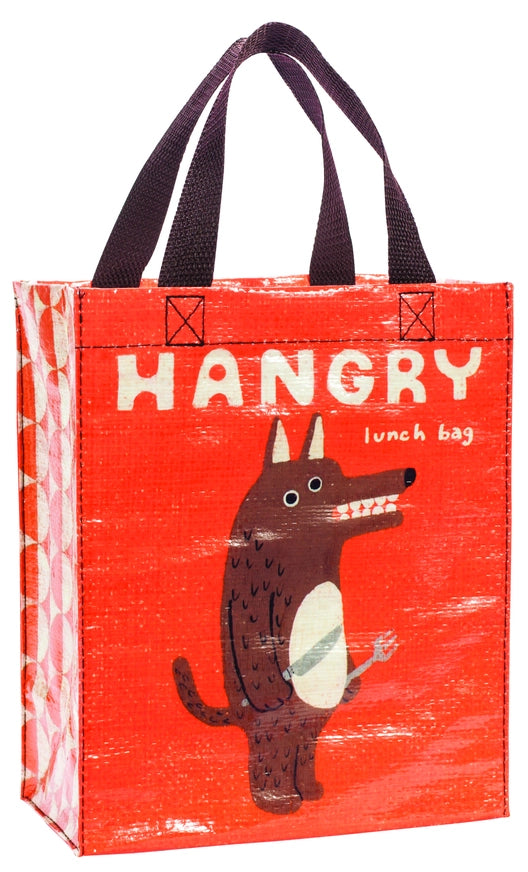 Handy Tote Bag - Hangry