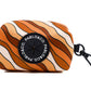 Espresso Swirls - Poop Bag Holder