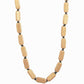 Yves Necklace Gold