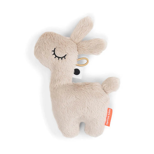 Tiny Sensory Rattle Lalee Sand